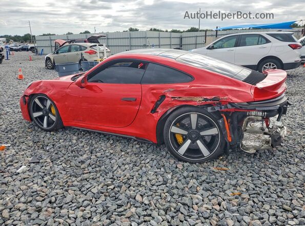 2026 PORSCHE 911 TURBO S