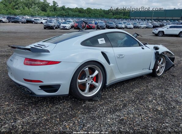 2016 PORSCHE 911 TURBO
