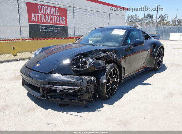 2025 PORSCHE 911 TURBO 50 YEARS/TURBO CABRIOLET/TURBO S CABRIOLET