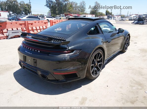 2025 PORSCHE 911 TURBO 50 YEARS/TURBO CABRIOLET/TURBO S CABRIOLET