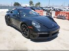 2025 Porsche 911 Turbo 50 Years/turbo Cabriolet/turbo S Cabriolet Black vin: WP0AD2A99SS285127