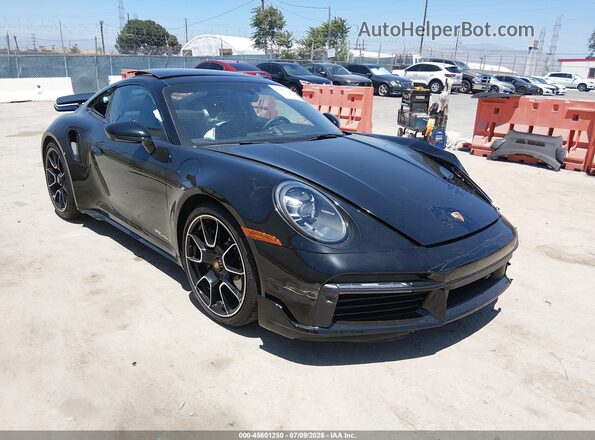 2025 PORSCHE 911 TURBO 50 YEARS/TURBO CABRIOLET/TURBO S CABRIOLET