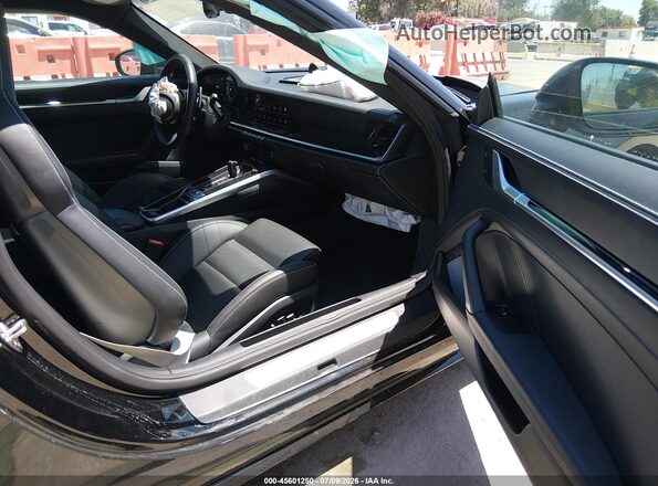 2025 PORSCHE 911 TURBO 50 YEARS/TURBO CABRIOLET/TURBO S CABRIOLET