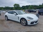 2018 Porsche Panamera E-hybrid 4 White vin: WP0AE2A72JL129130