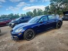 2020 Porsche Panamera 4 E-hybrid Blue vin: WP0AE2A78LL130902