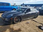 2016 Porsche Panamera Gts Black vin: WP0AF2A7XGL080992