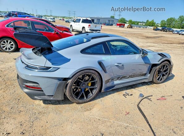 2023 PORSCHE 911 GT3 RS