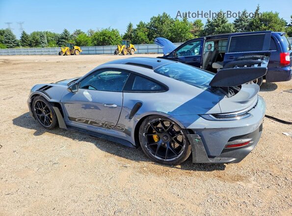2023 PORSCHE 911 GT3 RS
