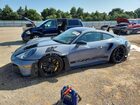 2023 Porsche 911 Gt3 Rs Серый vin: WP0AF2A93PS278045