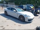 2023 Porsche Panamera 4/4 Platinum Edition/platinum Edition Gray vin: WP0AJ2A7XPL102150
