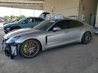 2023 Porsche Panamera 4s E-hybrid Silver vin: WP0AK2A75PL132203