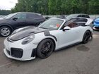 2018 Porsche 911 Carrera White vin: WP0CA2A90JS138078