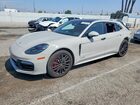2019 Porsche Panamera Gts Sport Turismo Gray vin: WP0CG2A74KL193965