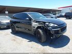 2017 Porsche Cayenne Platinum Edition Черный vin: WP1AA2A20HKA80606
