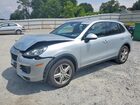 2016 Porsche Cayenne Серебряный vin: WP1AA2A21GLA10895