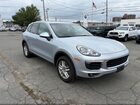 2016 Porsche Cayenne   Silver vin: WP1AA2A24GLA09966