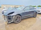 2021 Porsche Macan Black vin: WP1AA2A50MLB16762