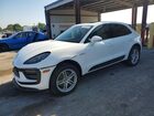 2024 Porsche Macan Base/t White vin: WP1AA2A50RLB17417