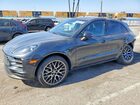 2019 Porsche Macan Charcoal vin: WP1AA2A51KLB00714