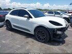 2023 Porsche Macan T White vin: WP1AA2A51PLB12546