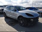 2024 Porsche Macan T Серебряный vin: WP1AA2A51RLB13067