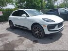 2026 Porsche Macan T White vin: WP1AA2A51TLB04442
