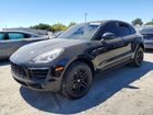 2018 Porsche Macan Black vin: WP1AA2A52JLB21098