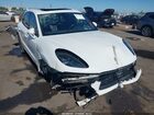 2022 Porsche Macan   Белый vin: WP1AA2A52NLB07921