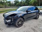 2022 Porsche Macan Black vin: WP1AA2A53NLB03263