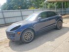 2018 Porsche Macan Black vin: WP1AA2A54JLB13617