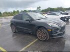 2020 Porsche Macan   Black vin: WP1AA2A54LLB02927