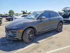 2026 Porsche Macan Base Black vin: WP1AA2A54TLB02765
