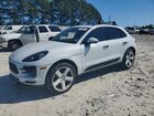 2020 Porsche Macan White vin: WP1AA2A55LLB06243