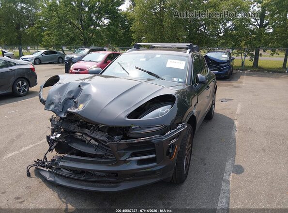 2021 PORSCHE MACAN  