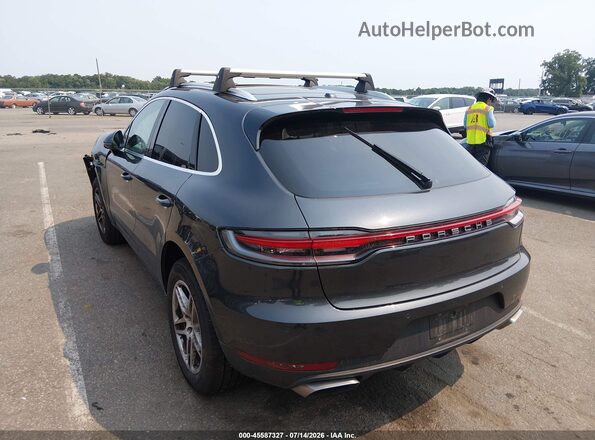 2021 PORSCHE MACAN  