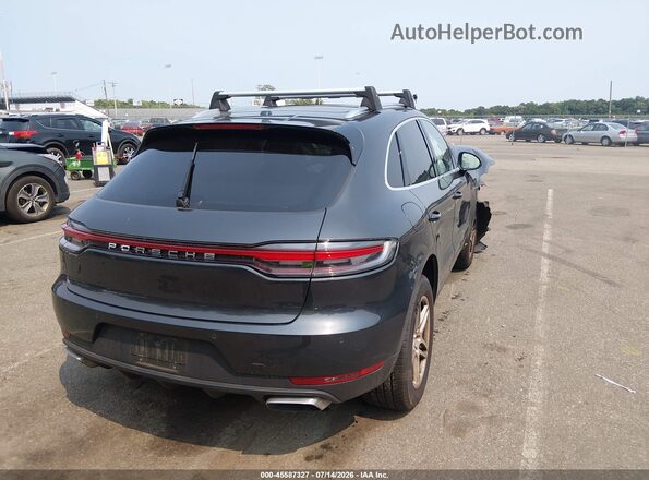 2021 PORSCHE MACAN  