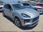 2021 Porsche Macan   Серебряный vin: WP1AA2A55MLB06650