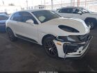 2023 Porsche Macan T White vin: WP1AA2A55PLB11240