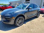 2025 Porsche Macan Base/t Gray vin: WP1AA2A55SLB10999