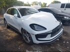2022 Porsche Macan   Белый vin: WP1AA2A56NLB10689