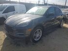 2020 Porsche Macan Угольный vin: WP1AA2A57LLB11735