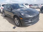 2019 Porsche Macan   Gray vin: WP1AA2A58KLB04369