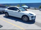 2019 Porsche Macan   White vin: WP1AA2A58KLB05277