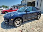 2020 Porsche Macan Blue vin: WP1AA2A58LLB07970