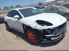 2023 Porsche Macan T White vin: WP1AA2A59PLB16411