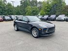 2019 Porsche Macan Black vin: WP1AA2A5XKLB09296