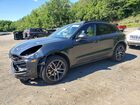 2026 Porsche Macan Base Gray vin: WP1AA2A5XTLB03838