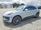 2026 Porsche Macan Base Gray vin: WP1AA2A5XTLB04861