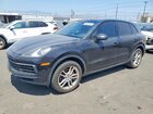 2019 Porsche Cayenne Black vin: WP1AA2AY0KDA01144