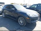 2019 Porsche Cayenne   Черный vin: WP1AA2AY0KDA01239